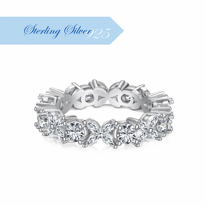 ETERENAL ✧ Anello ARGENTO 925 - BELLAETEREA