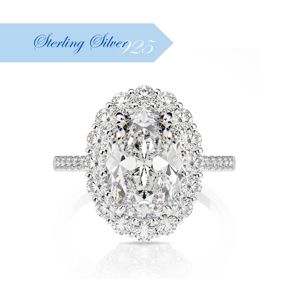 CORNELIA ✧ Anello ARGENTO 925